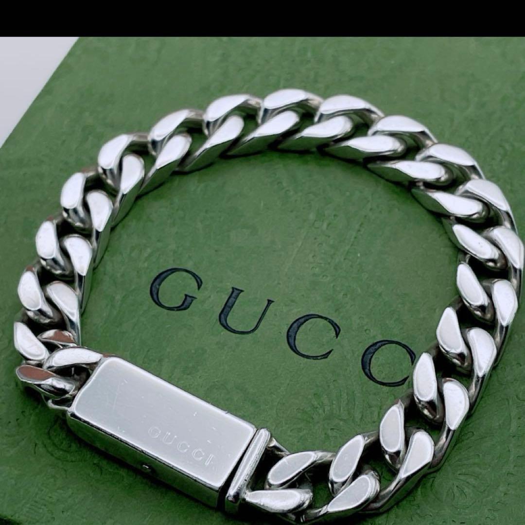 GUCCI 喜平ブレスレット