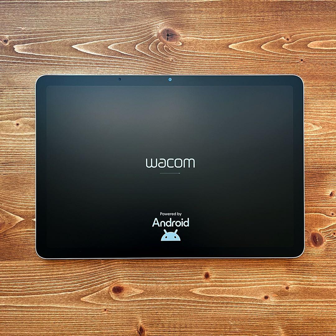 Wacom MovinkPad 11 純正専用ケース付き