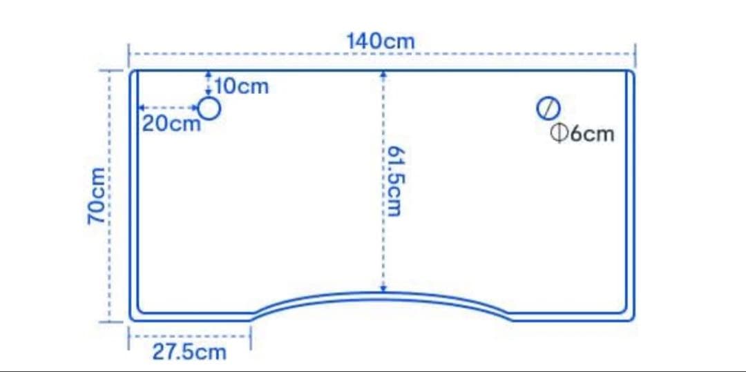 Flexispot E7 pro ブラック 天板 キャスター