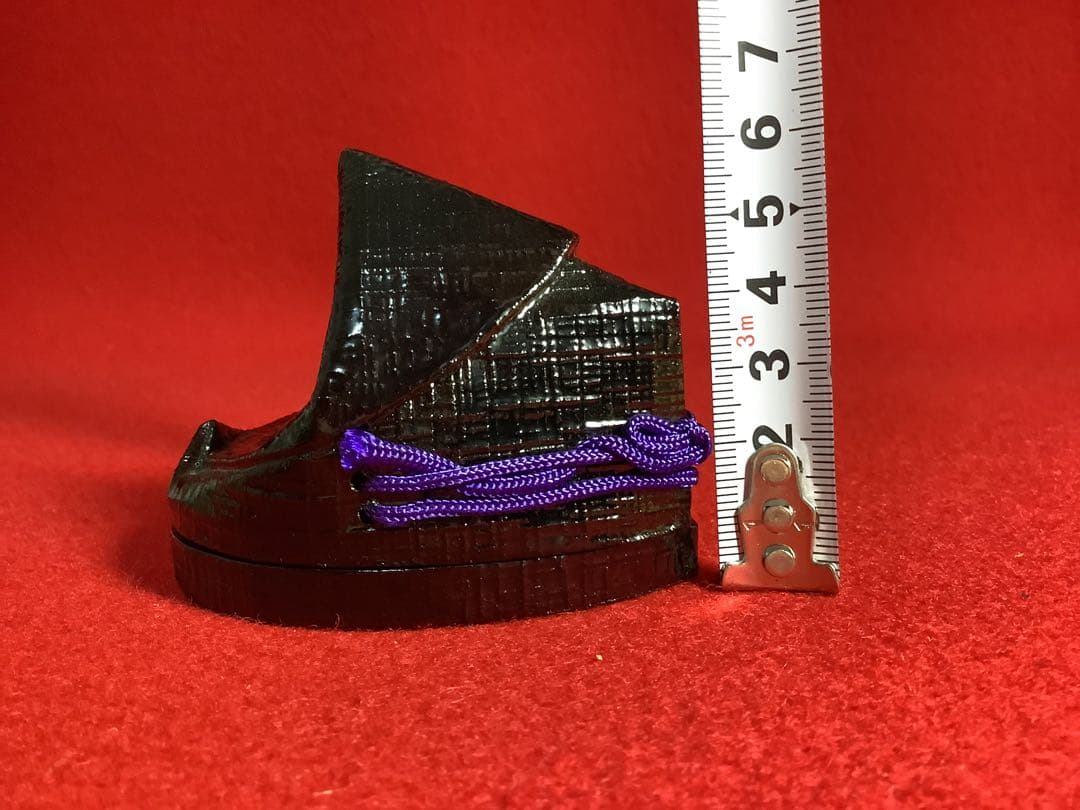 香合　鳥帽子　筑良造　風炉用　【新品未使用】