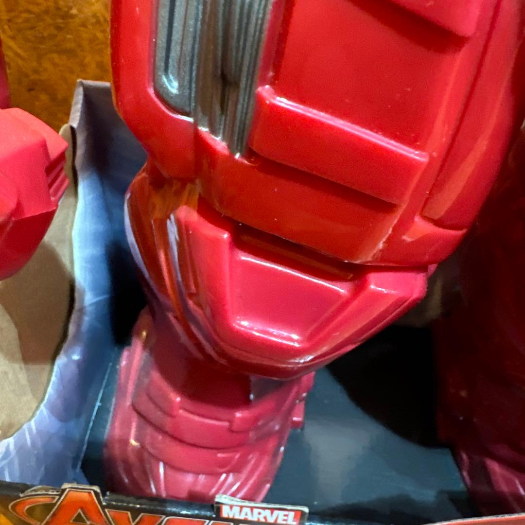 マーベル　アベンジャーズ　ハルクバスター タイタンヒーローシリーズ ⭐︎新品⭐︎