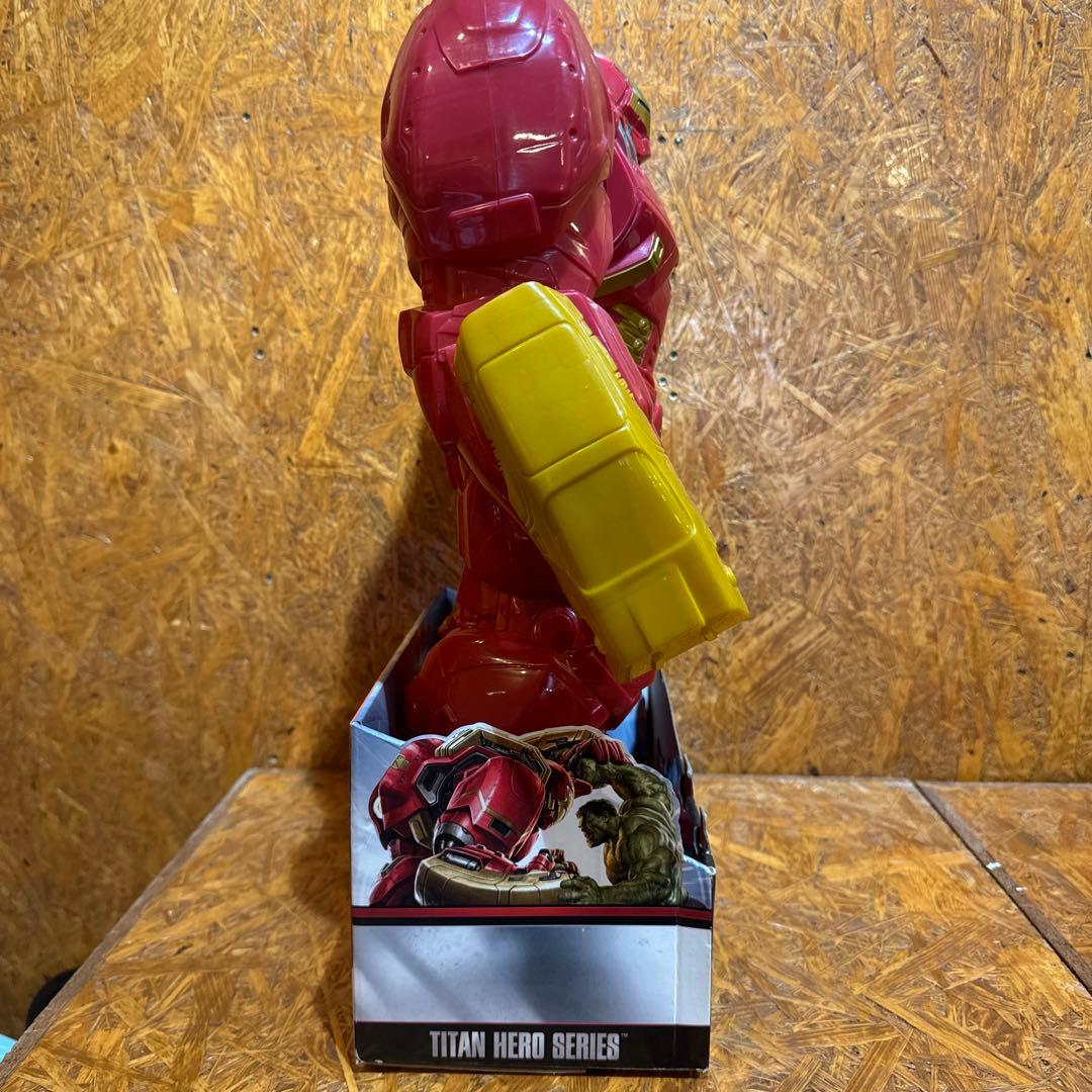 マーベル　アベンジャーズ　ハルクバスター タイタンヒーローシリーズ ⭐︎新品⭐︎