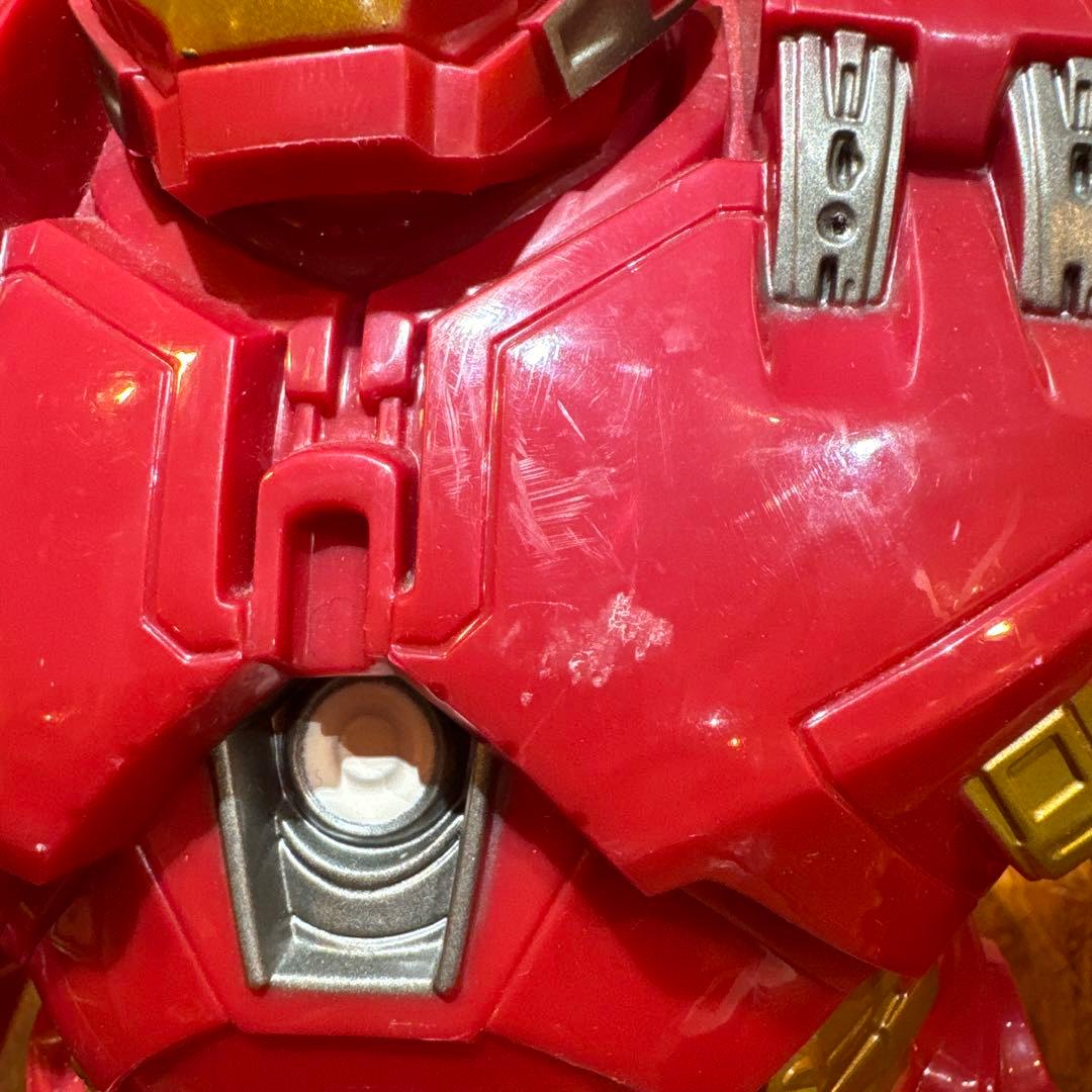 マーベル　アベンジャーズ　ハルクバスター タイタンヒーローシリーズ ⭐︎新品⭐︎