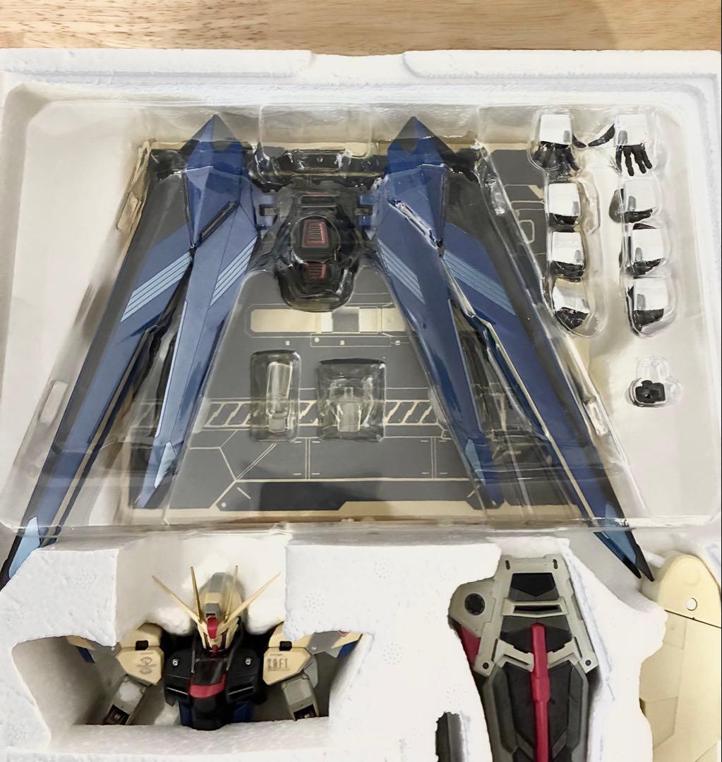 【L BUILD】フリーダムガンダム プリズムコーティングVer.