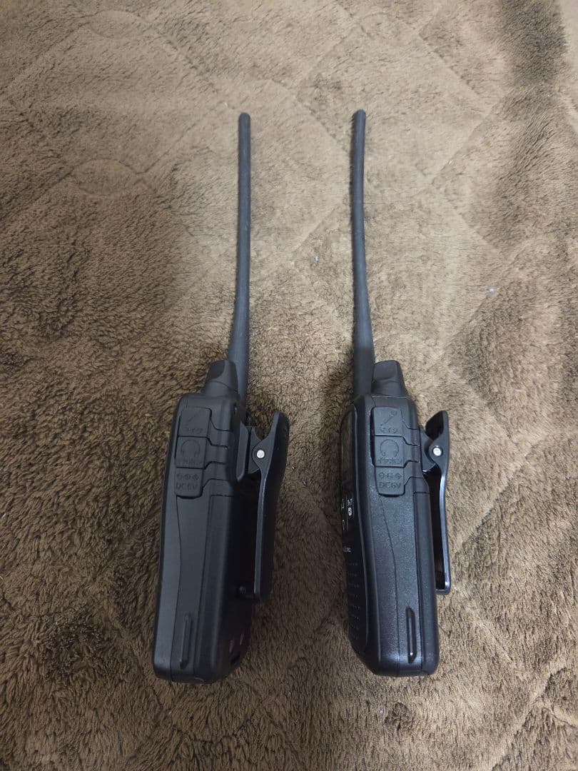 【最終値下げ】ICOM IC-4188D 2台セット 同時通話対応 希少 美品