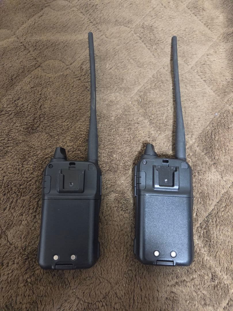 【最終値下げ】ICOM IC-4188D 2台セット 同時通話対応 希少 美品