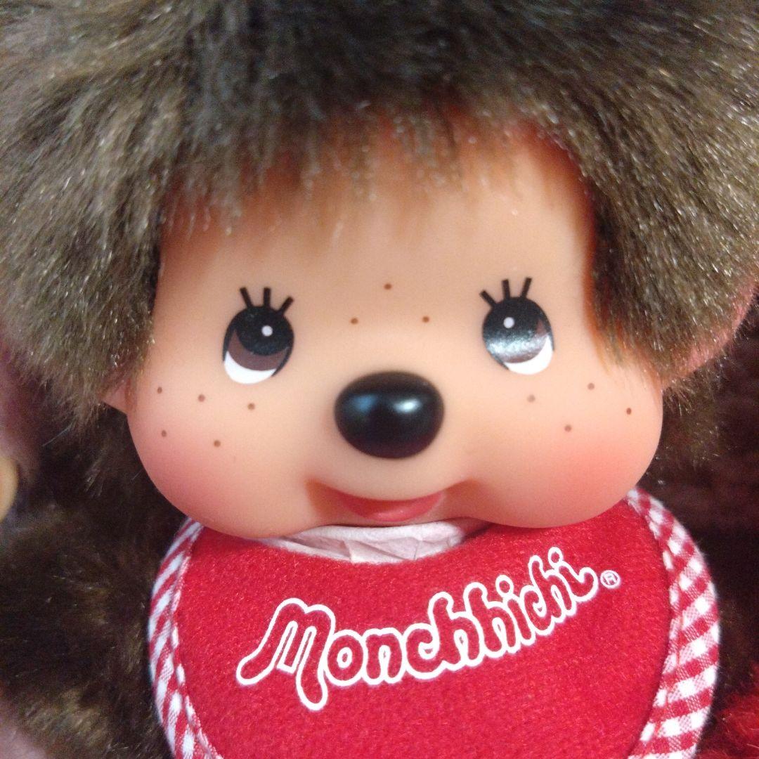 ご当地モンチッチ　桃　明太子 Ｓサイズ3体セット