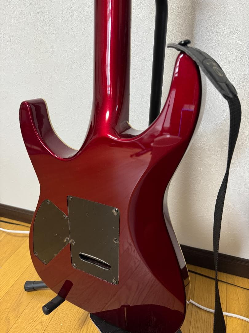 GrassRoots G-HR-52G スルーネック