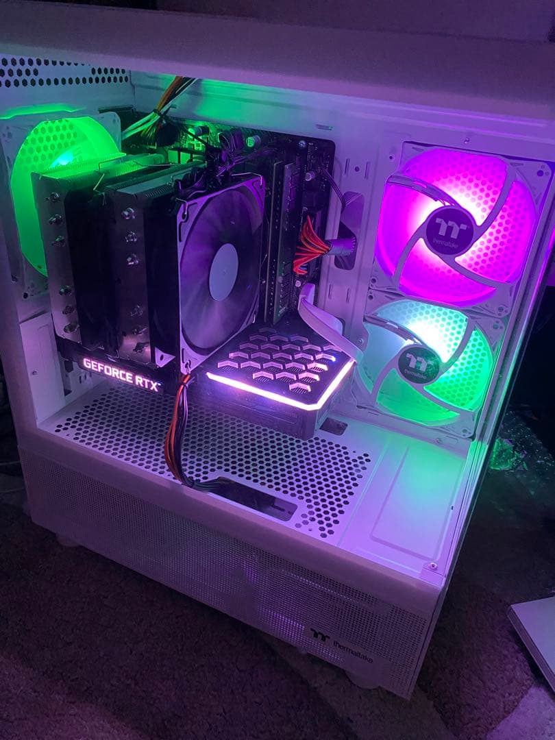 ゲーミングPC core i7 GTX1070搭載