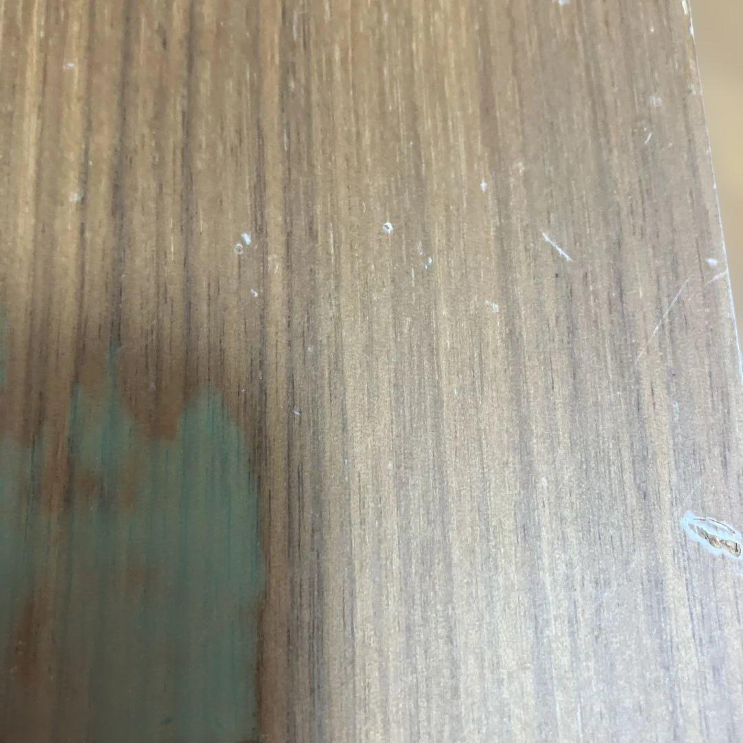 な*フ様 アクタス　actus サイドテーブル　ウォルナット材　突板