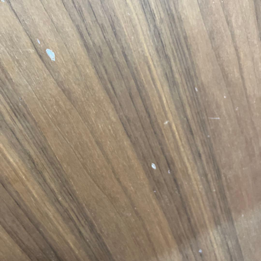 な*フ様 アクタス　actus サイドテーブル　ウォルナット材　突板