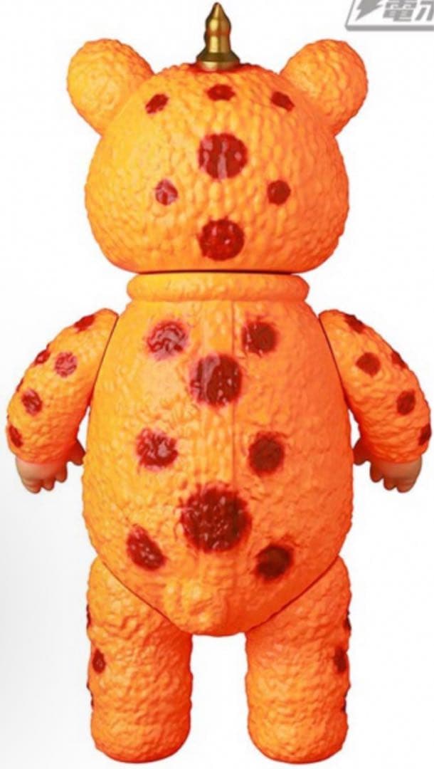 安楽安作　快獣ブースカ　ソフビ　即発送