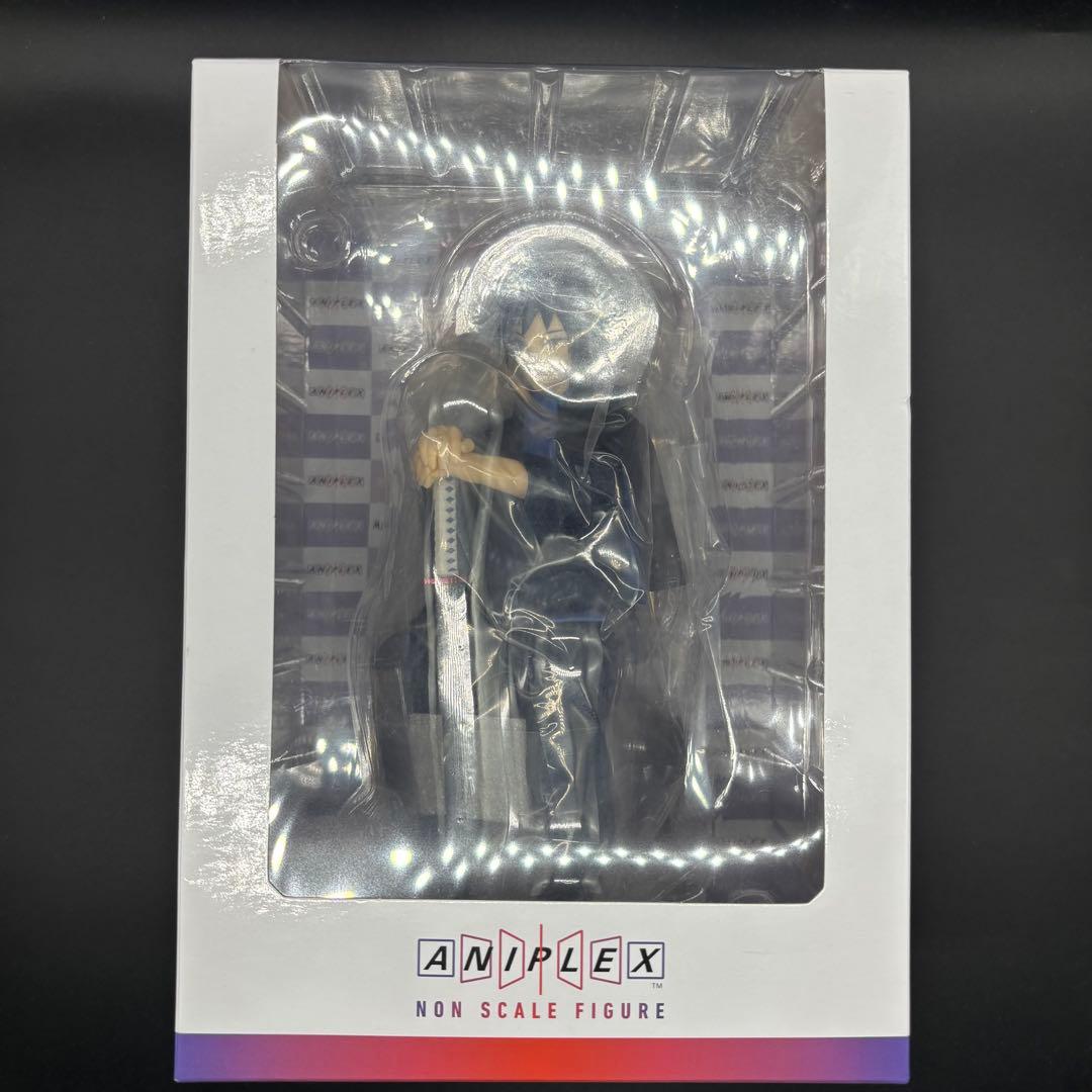 鬼滅の刃 アニプレックス ノンスケール フィギュアANIPLEX 3体セット