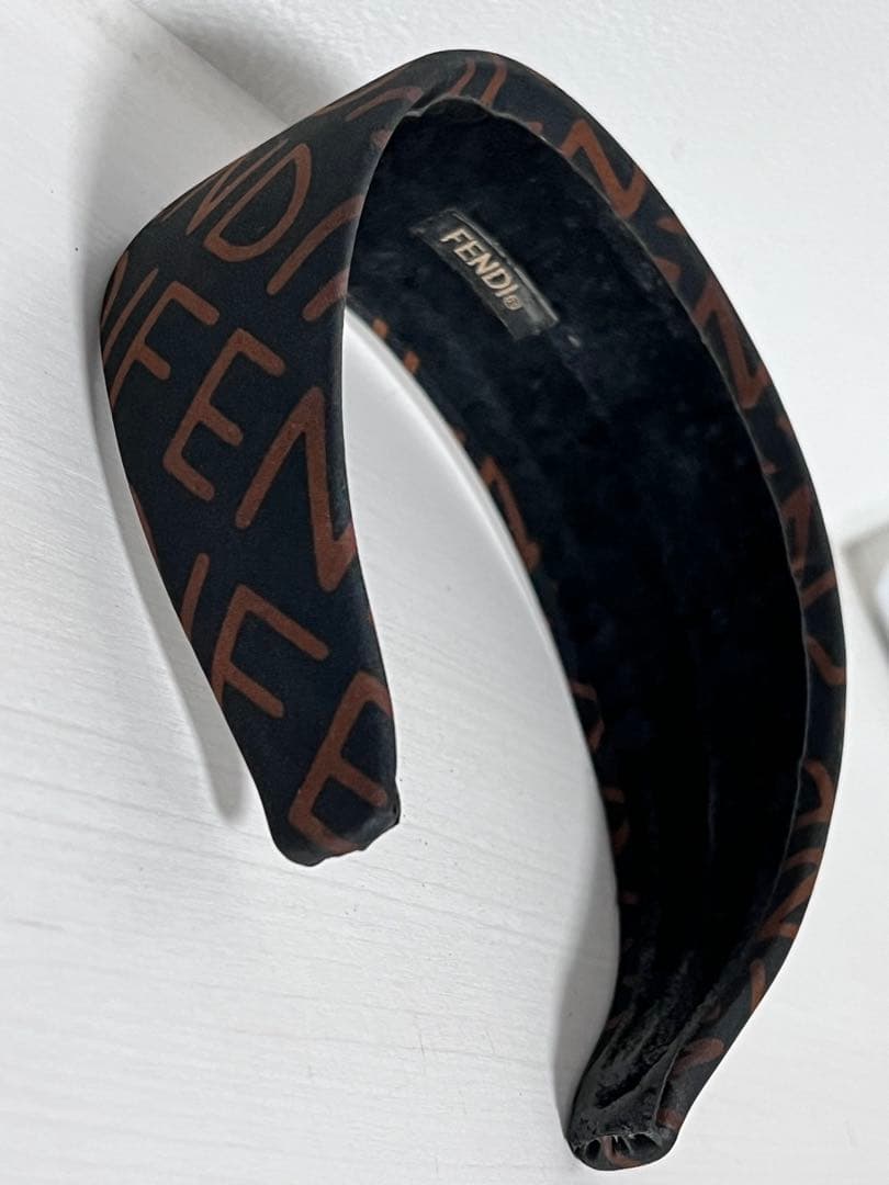 【FENDI】カチューシャ