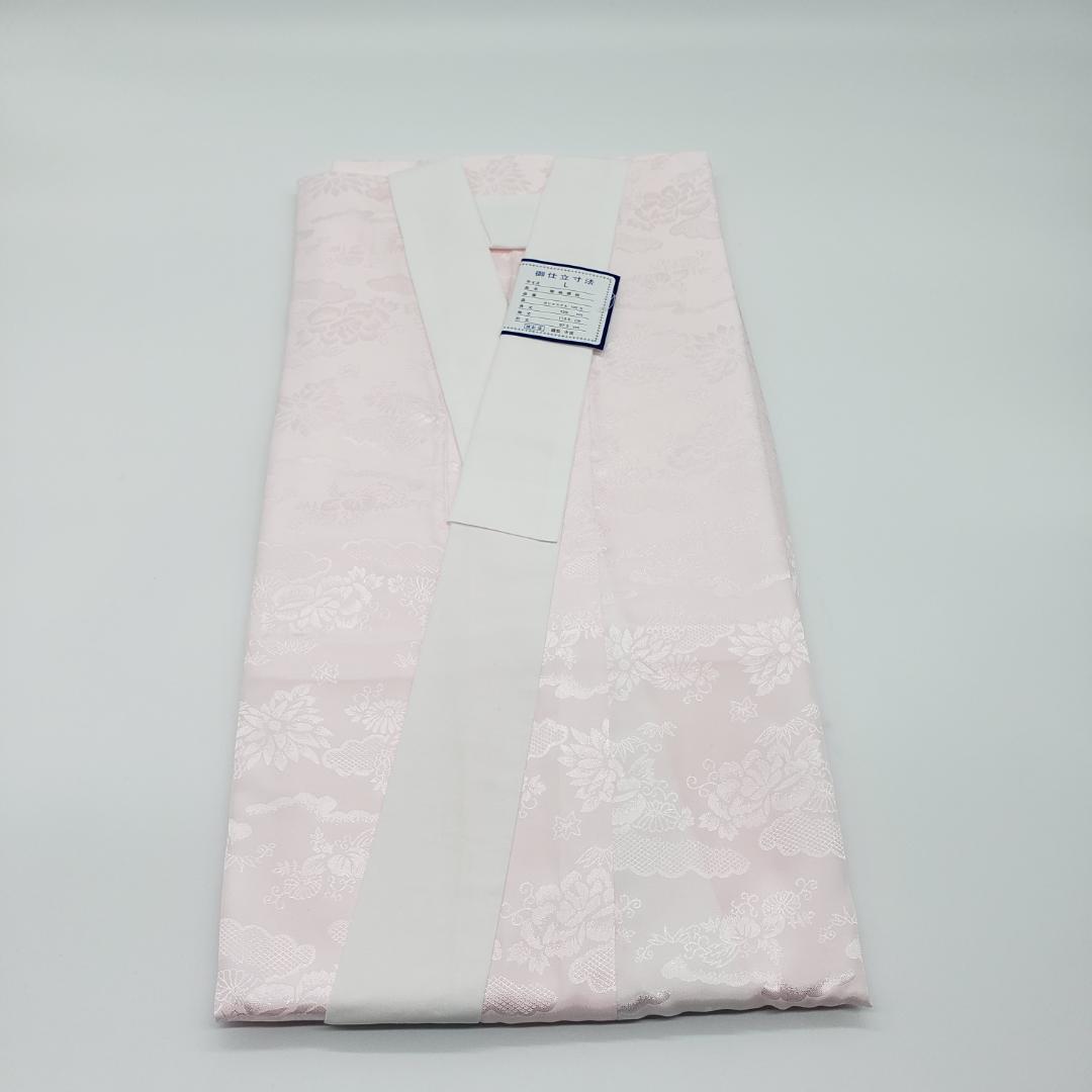 振袖フルセット　桃（ピンク）153㎝～170㎝目安　73-1170