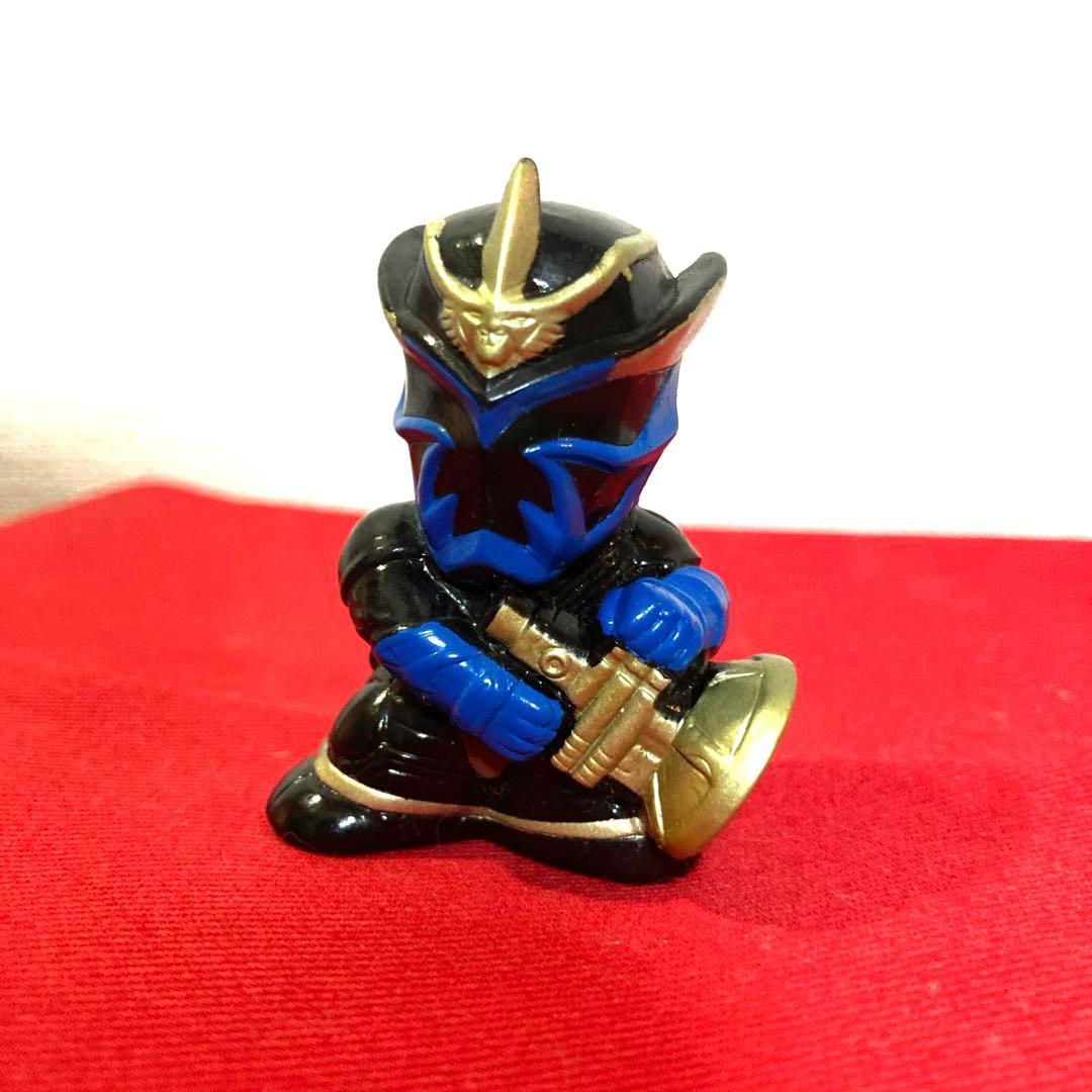 仮面ライダー威吹鬼 仮面ライダー響鬼 フィギュア 当時物 SHF 真骨彫 希少