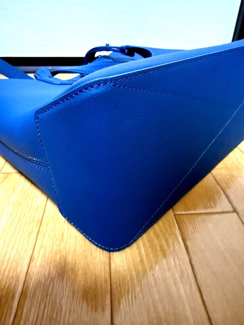 LOUIS VUITTON アエログラム ファストライン トート ネイビー