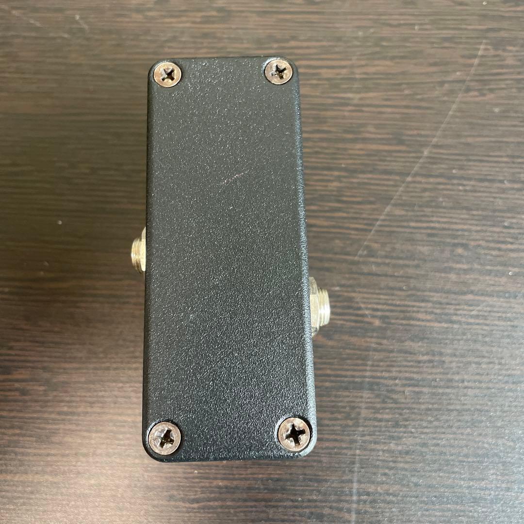 D.A-Booster DAブースター バッファードバイパス LED:Green