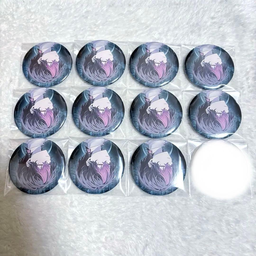 【即購入可】 シクフォニ 缶バッジ イア LAN