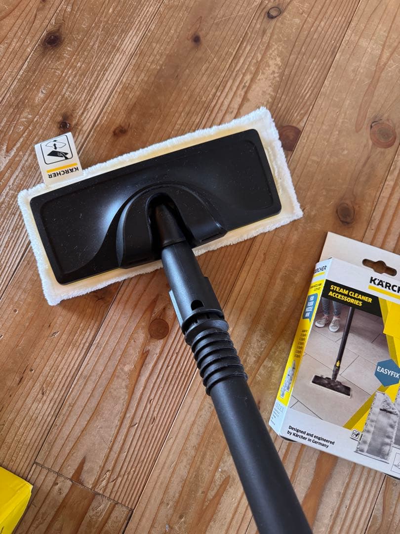 ケルヒャー スチームクリーナー SCMINI