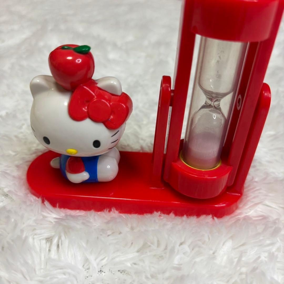 ハローキティ セット ぬいぐるみ ご当地 ハンカチ 時間割表 砂時計 巾着