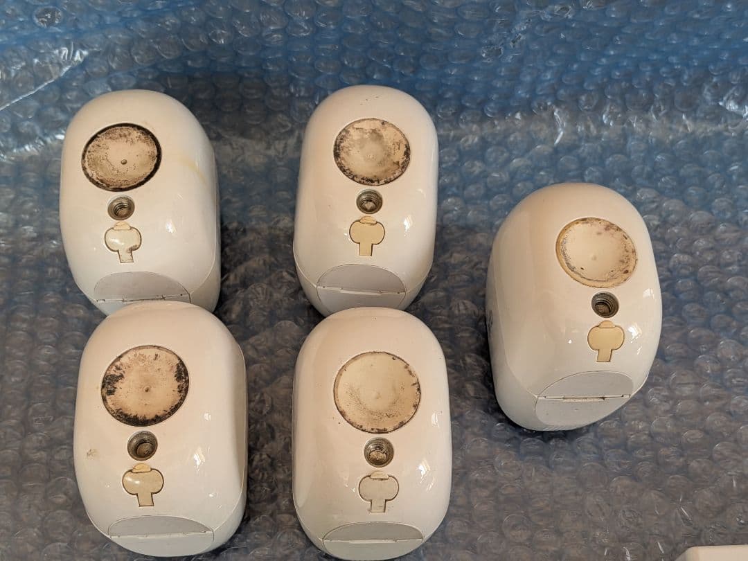 Arlo pro ワイヤレス防犯カメラ 5台セット