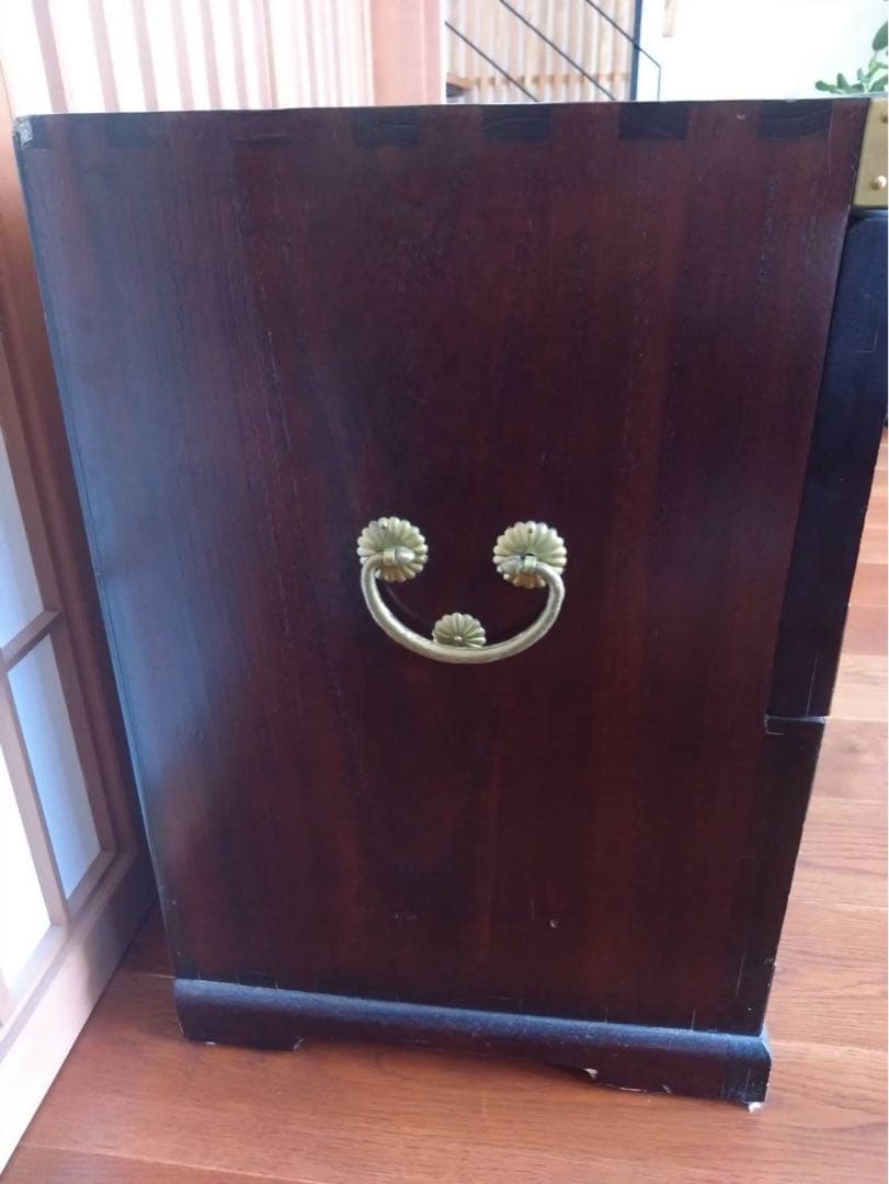 李朝箪笥 バンダジ