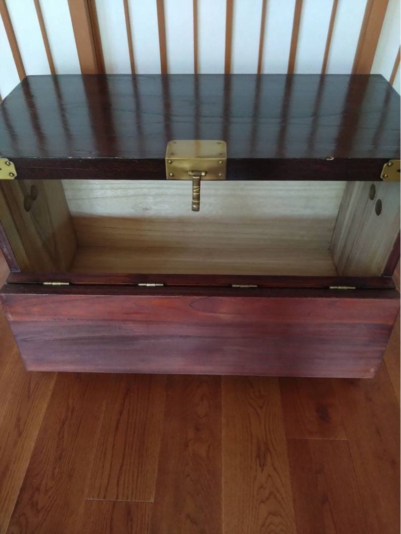 李朝箪笥 バンダジ