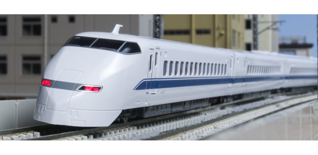 KATO 10-1766 300系0番台のぞみ16両セット 特企品