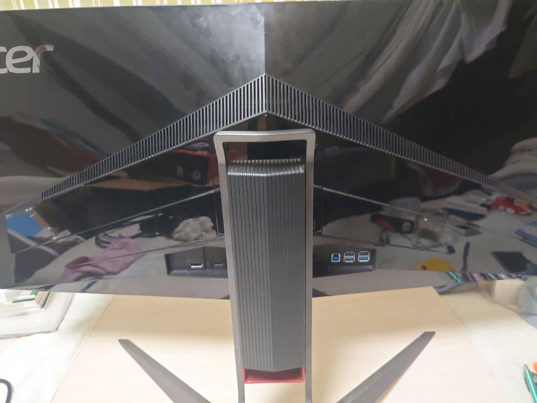 Acer ゲーミングモニター X34bmiphz 34インチ