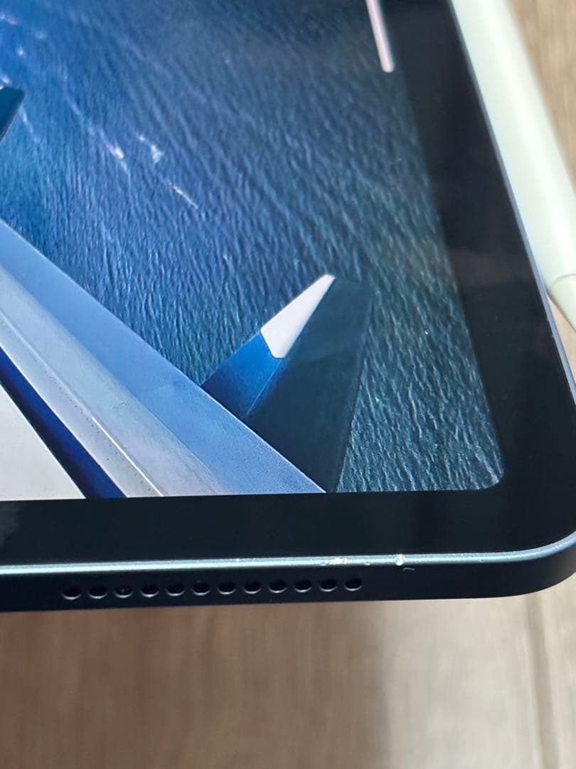 Apple iPad Air (5世代) + Apple Pencil