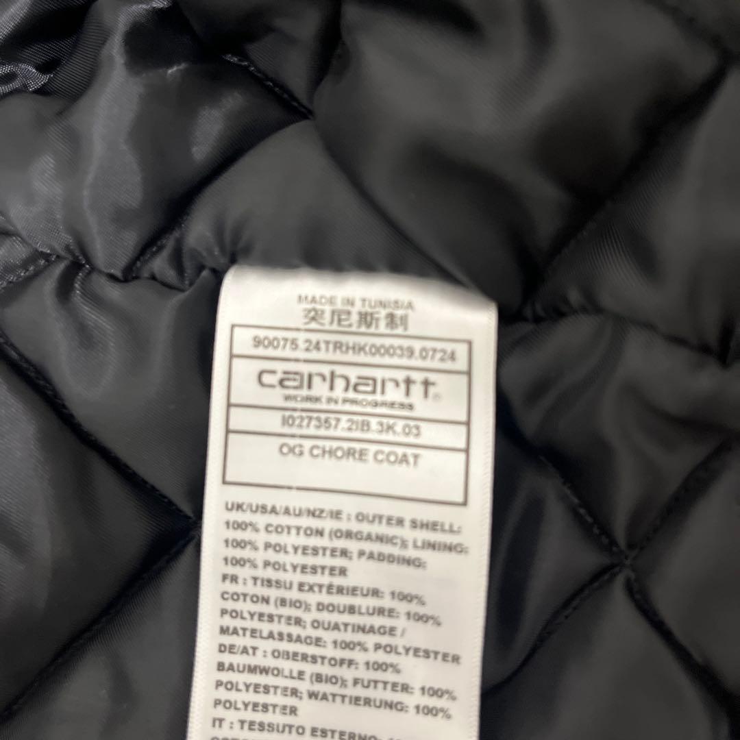 ジャケット・アウター Carhartt WIP I027357 OG CHORE COAT