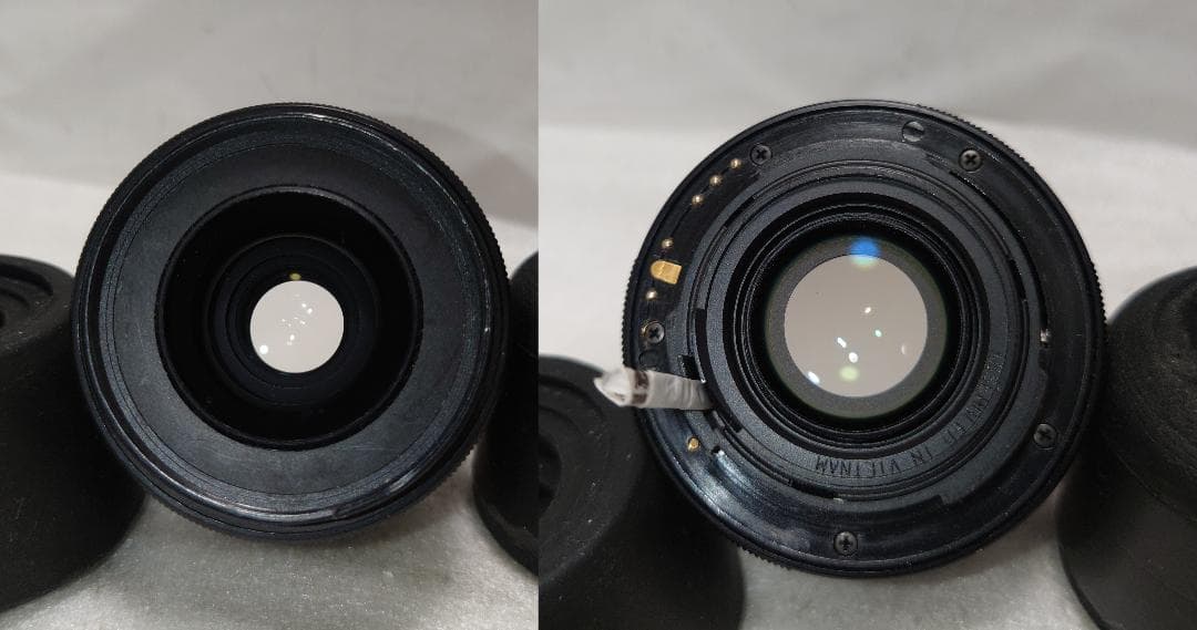 PENTAX SMC DA 35mm F2.4 AL レンズ