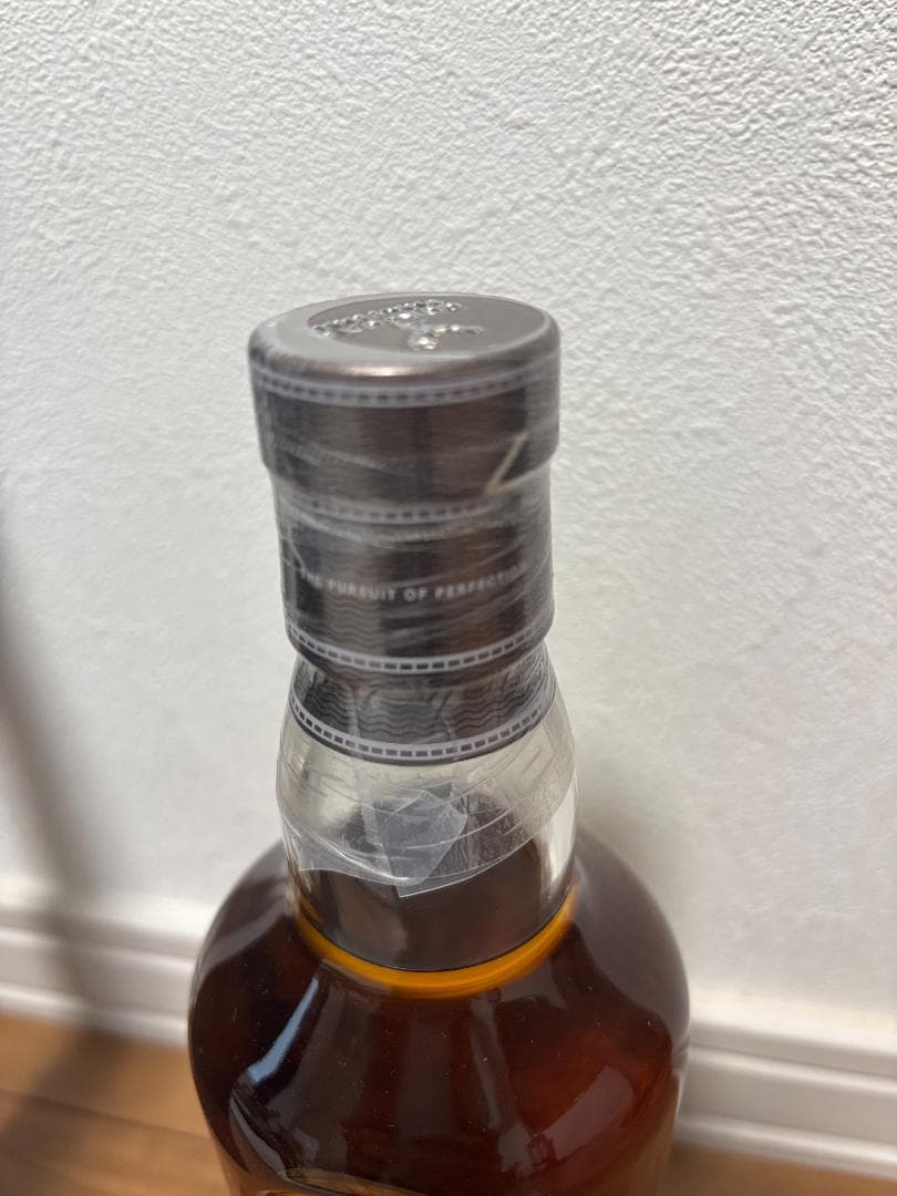 ミルトンダフ1995 24年 56.8% ウイスキーフープ向け