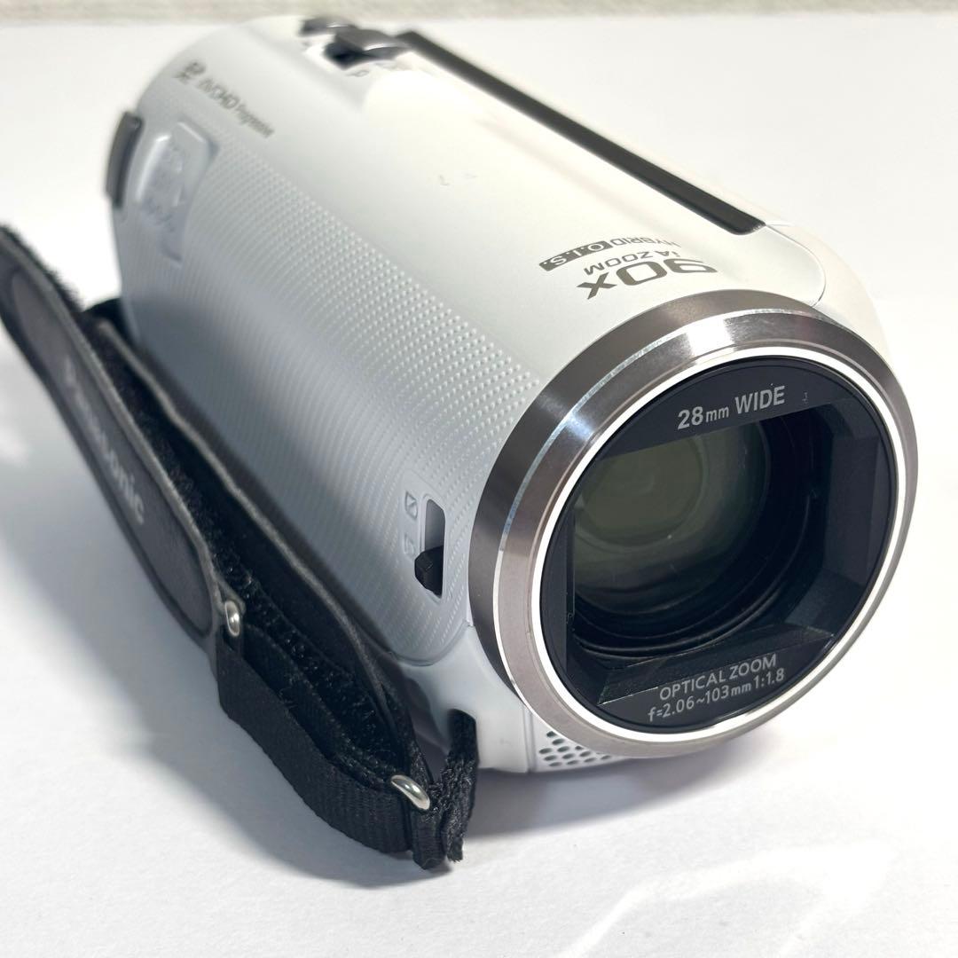 Panasonic HC-V480M ビデオカメラ