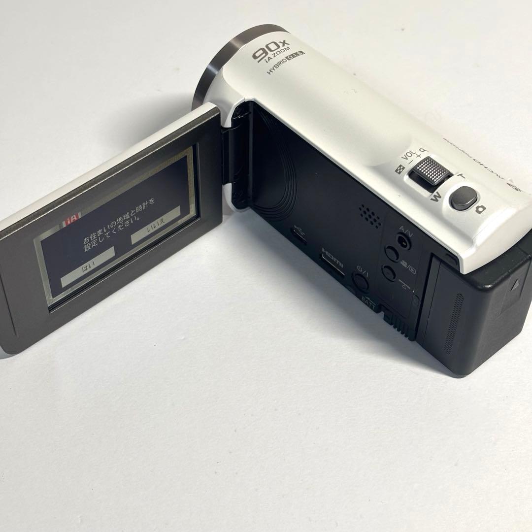 Panasonic HC-V480M ビデオカメラ