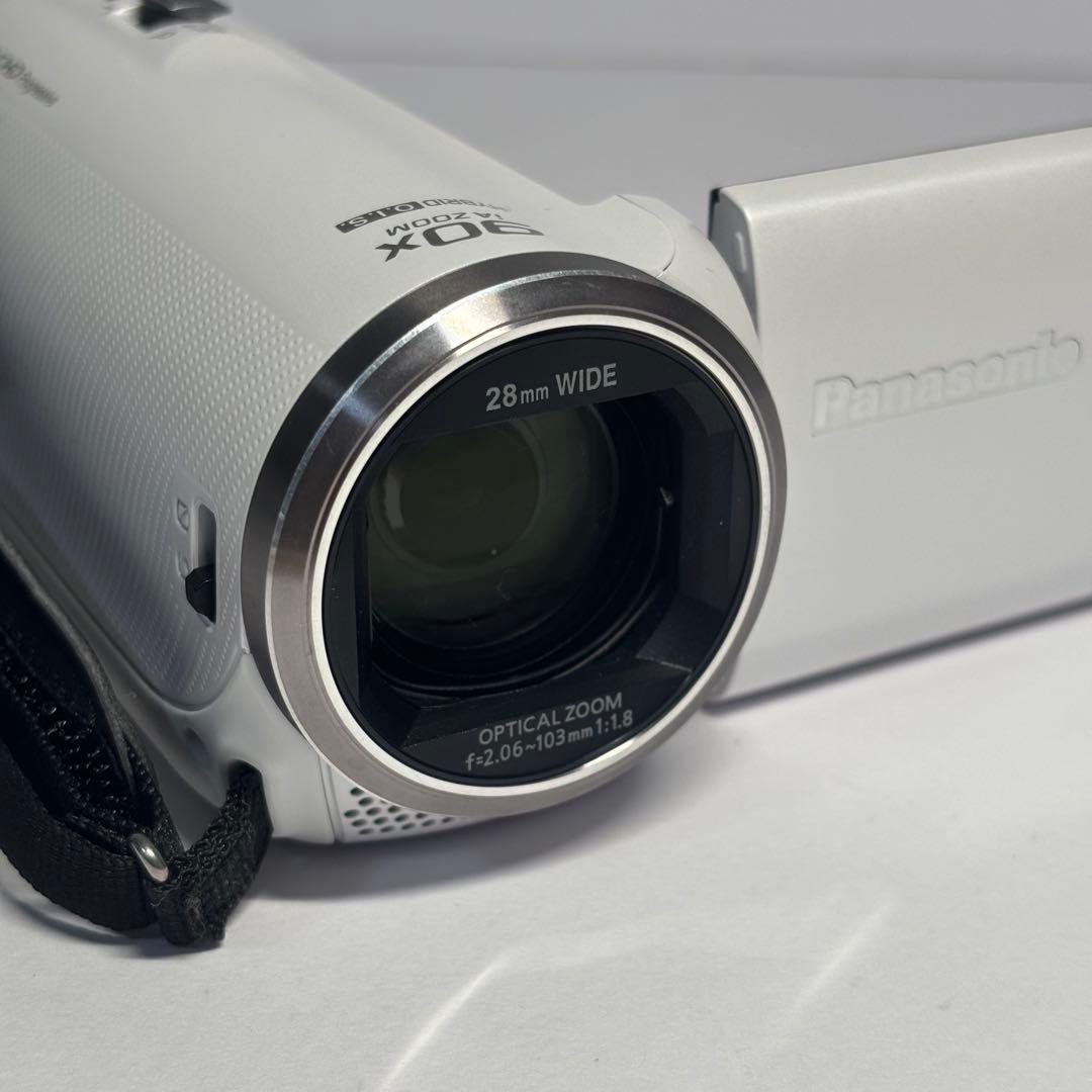 Panasonic HC-V480M ビデオカメラ