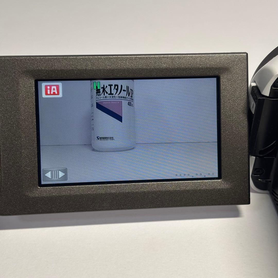 Panasonic HC-V480M ビデオカメラ