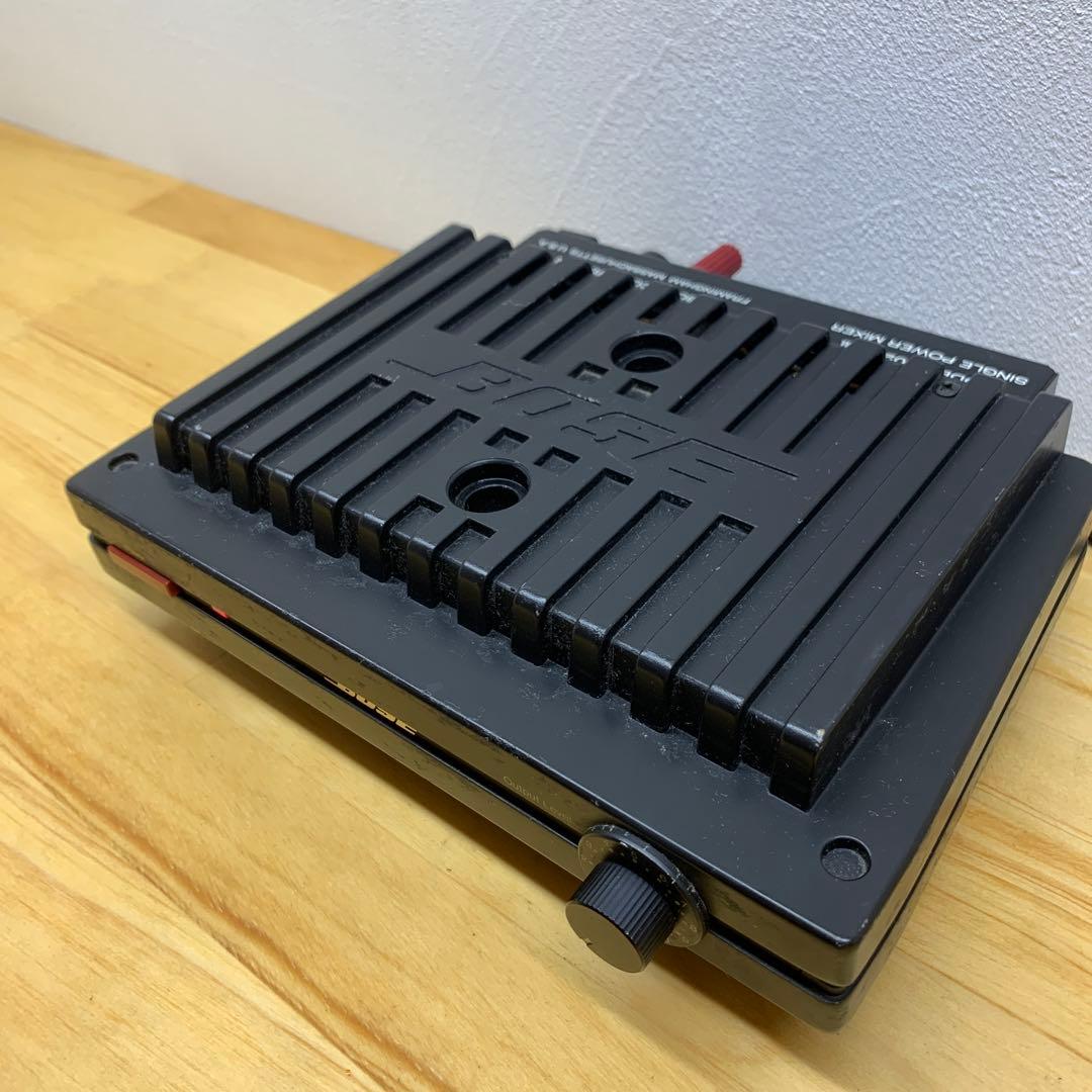 BOSE MODEL 1702MX-II シングル ミキサー パワーアンプ