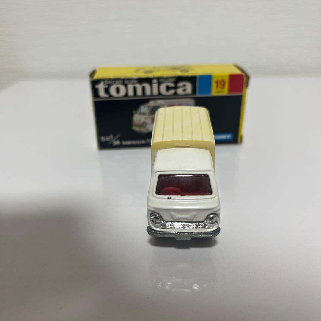 黒箱トミカ19 ホンダ TN360 ペプシ