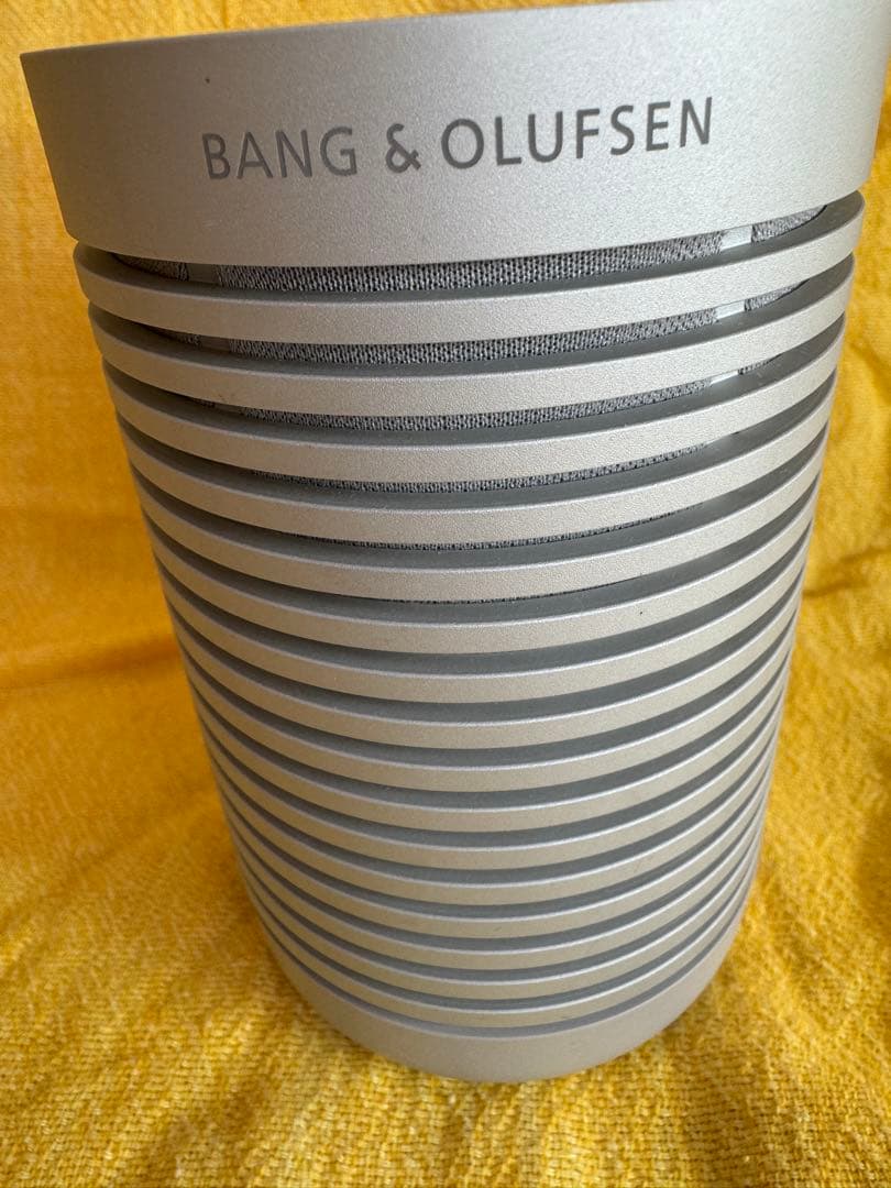 Beosound Explore Grey Mist 2台