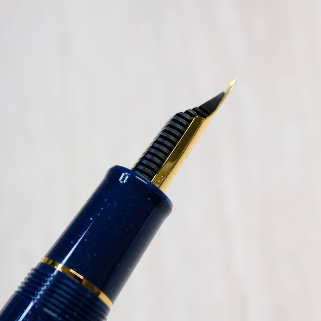 セーラー万年筆 限定万年筆 2021-21K プロフェッショナルギア　H-F