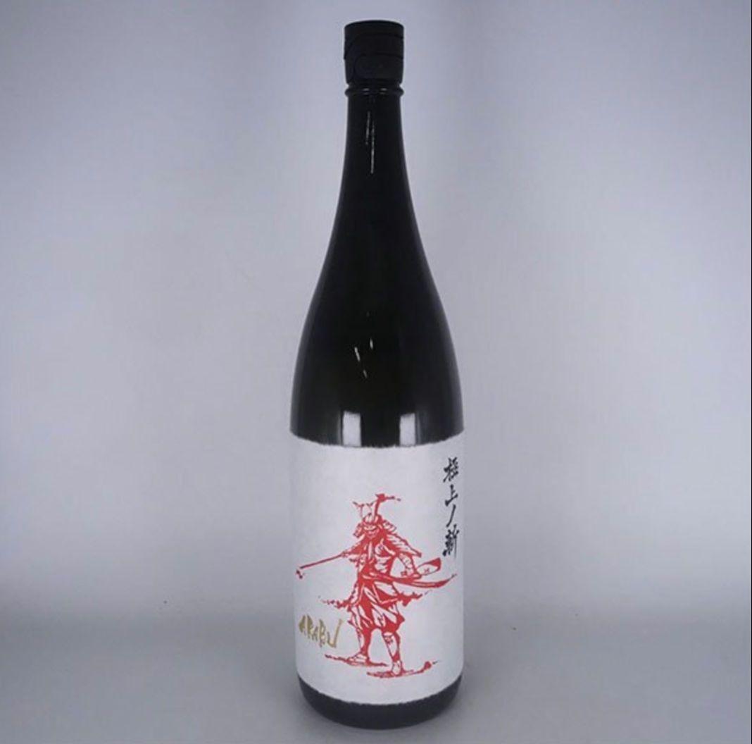 赤武 AKABU 純米大吟醸 極上ノ斬 結の香 1800ml