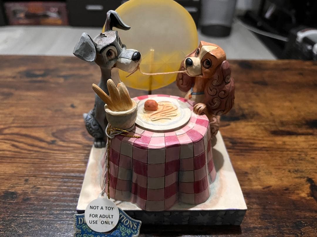 ワンワン物語　ディズニー　ショーケースコレクション