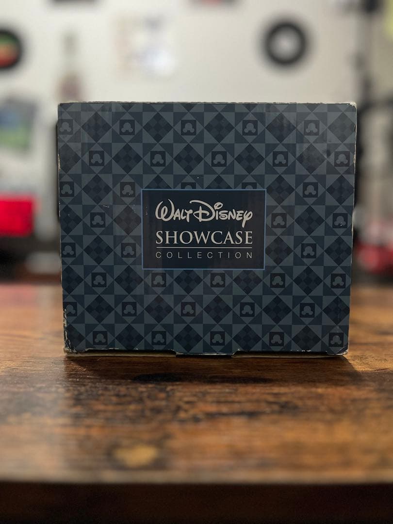 ワンワン物語　ディズニー　ショーケースコレクション