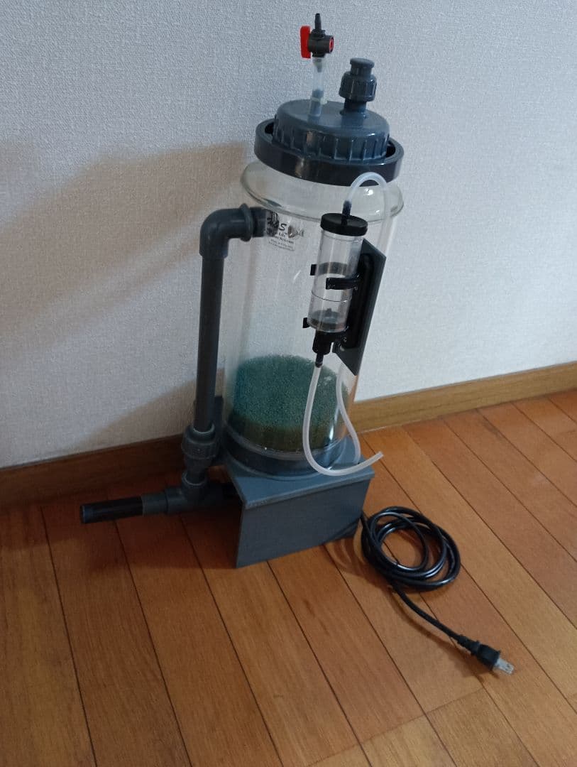 H&Sカルシウムリアクター