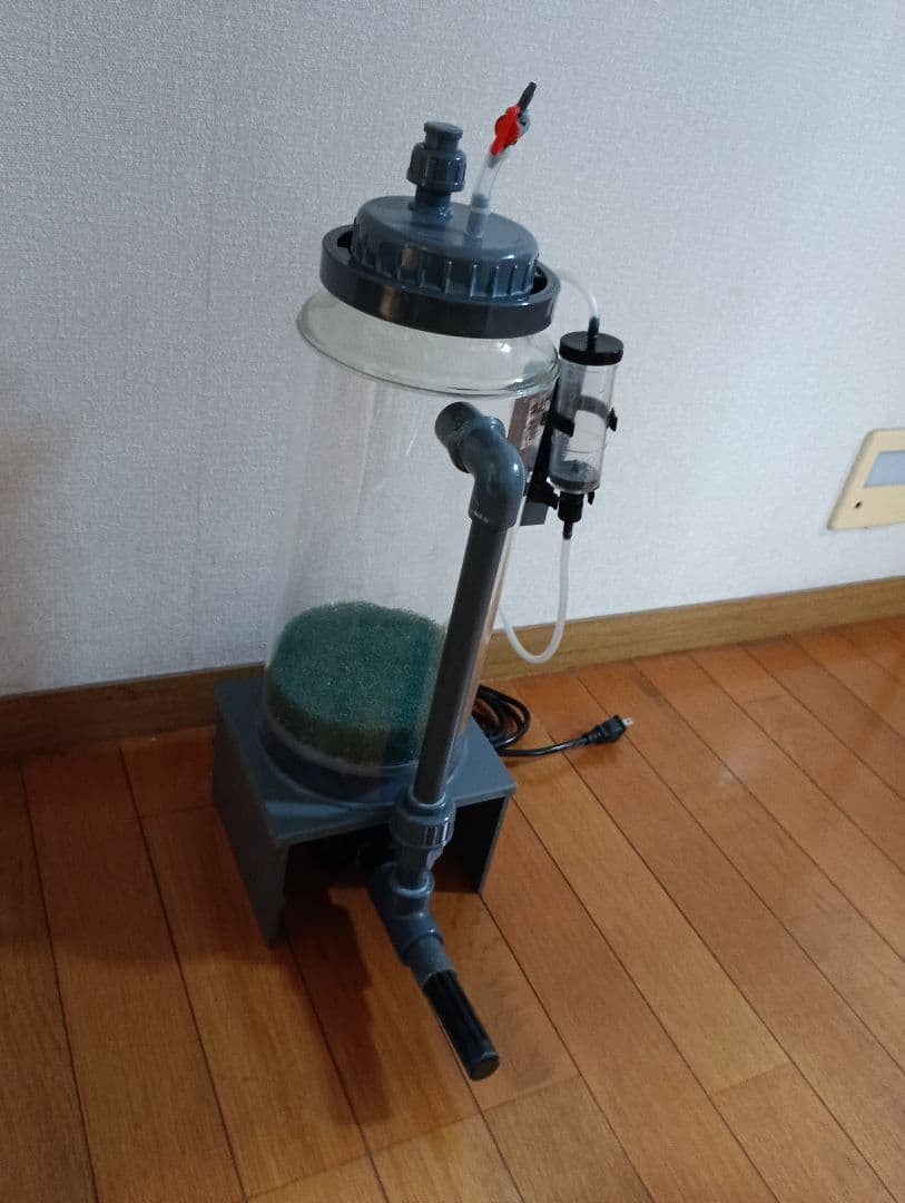 H&Sカルシウムリアクター