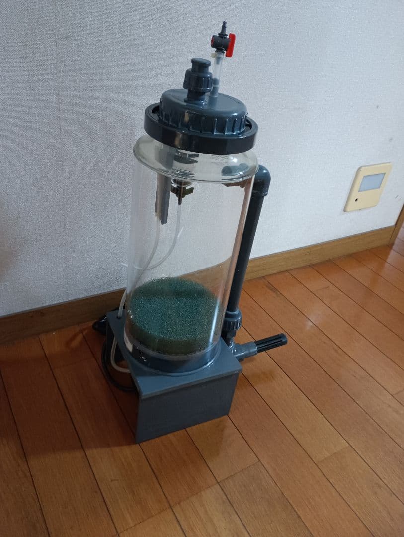 H&Sカルシウムリアクター