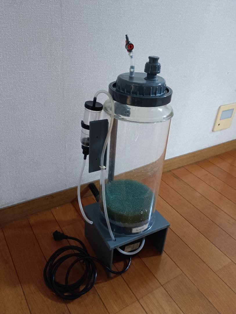 H&Sカルシウムリアクター