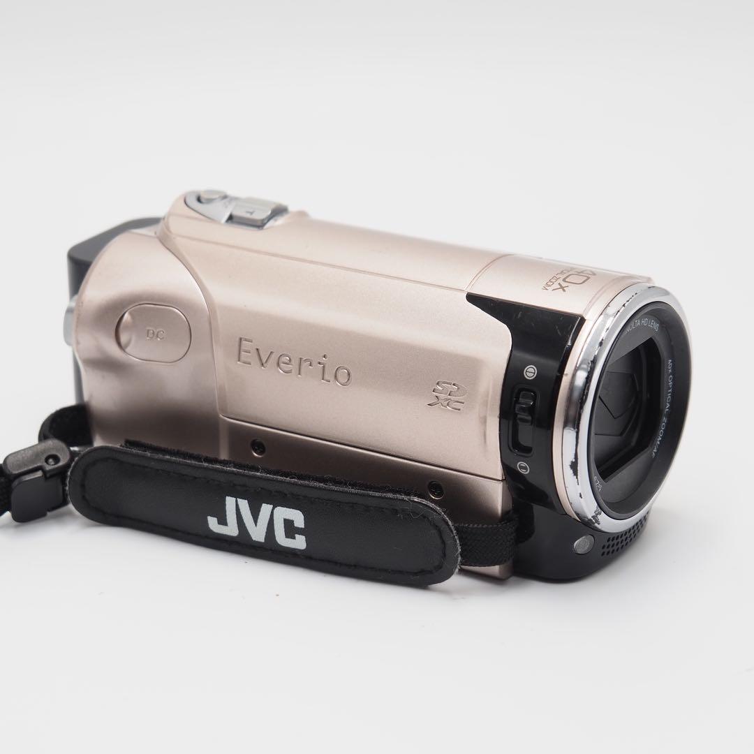 ビデオカメラ JVC GZ-HM670 N 動作確認済み 別売りSDカード付‼️